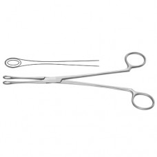 Blake Gall Stone Forcep Straight Stainless Steel, 21 cm - 8 1/4"